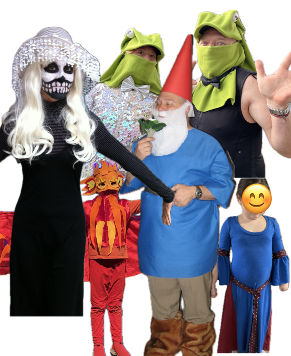 costumes
