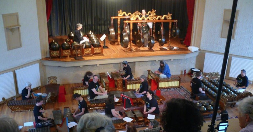 gamelan