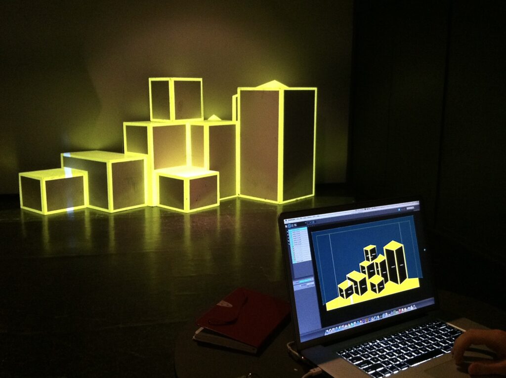 projectionmapping